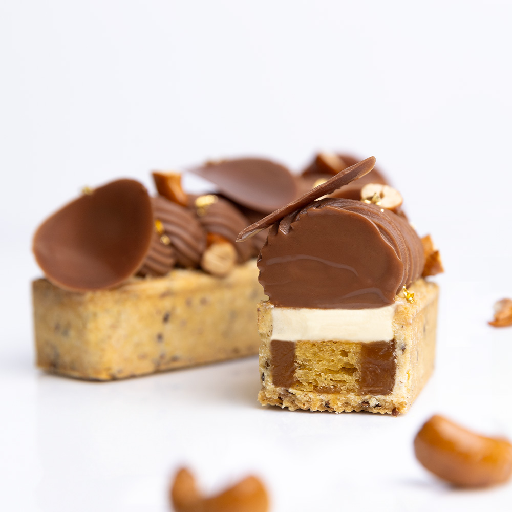 Tarte Rectangle 120 x 35