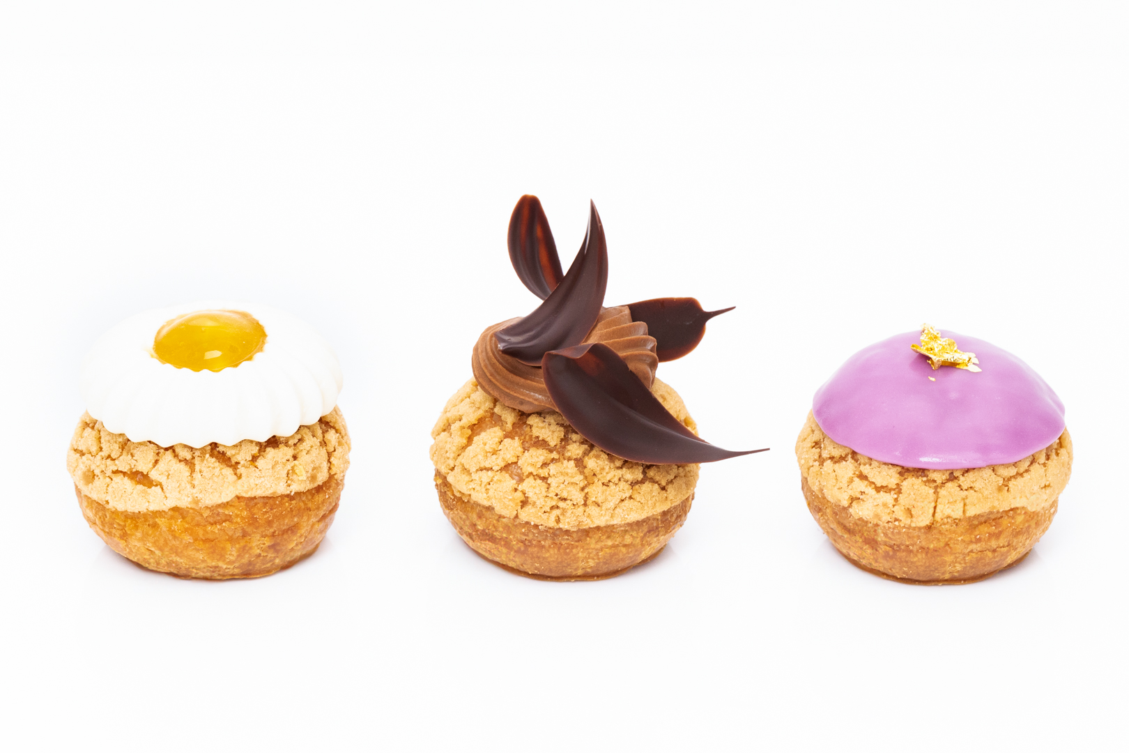 Choux Buns - 05/03/2026