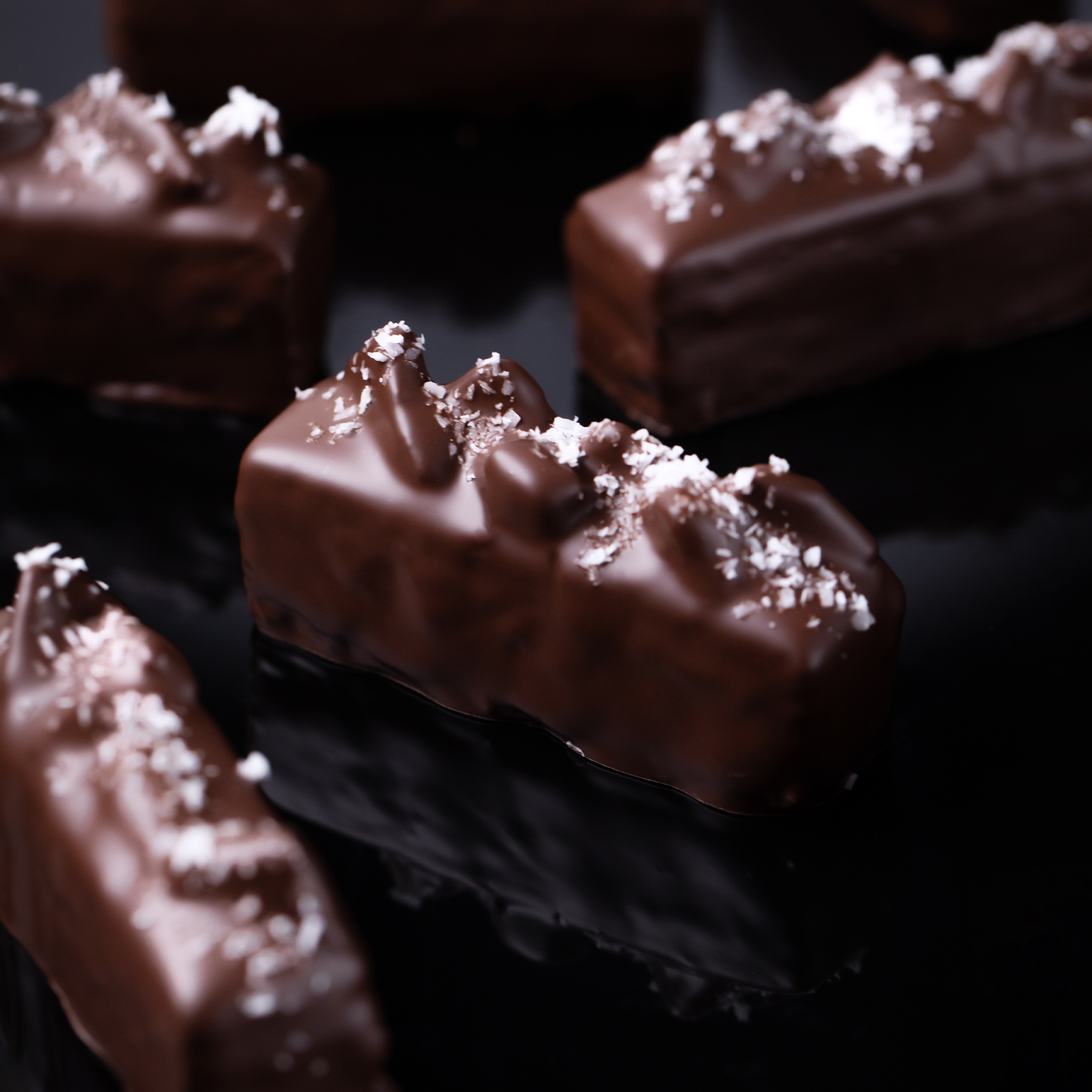 Entremet Rectangle 342 x 244 x 45 S/S