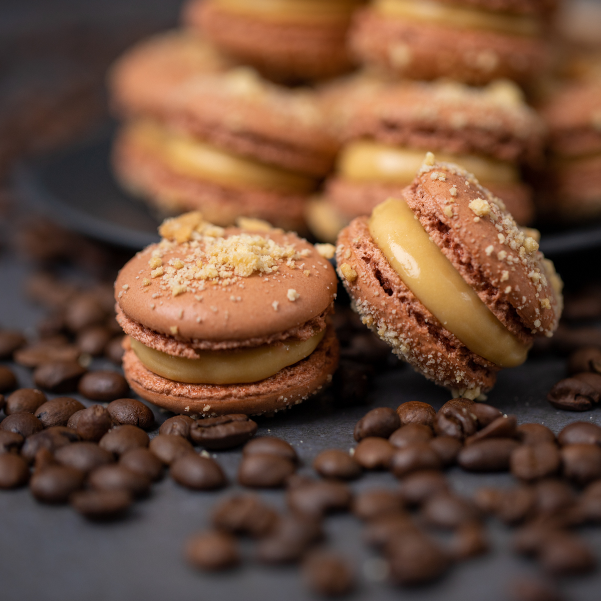 Silpat Macaron Mat Half