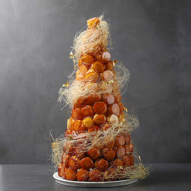 Choux Pastry Tip - PF18