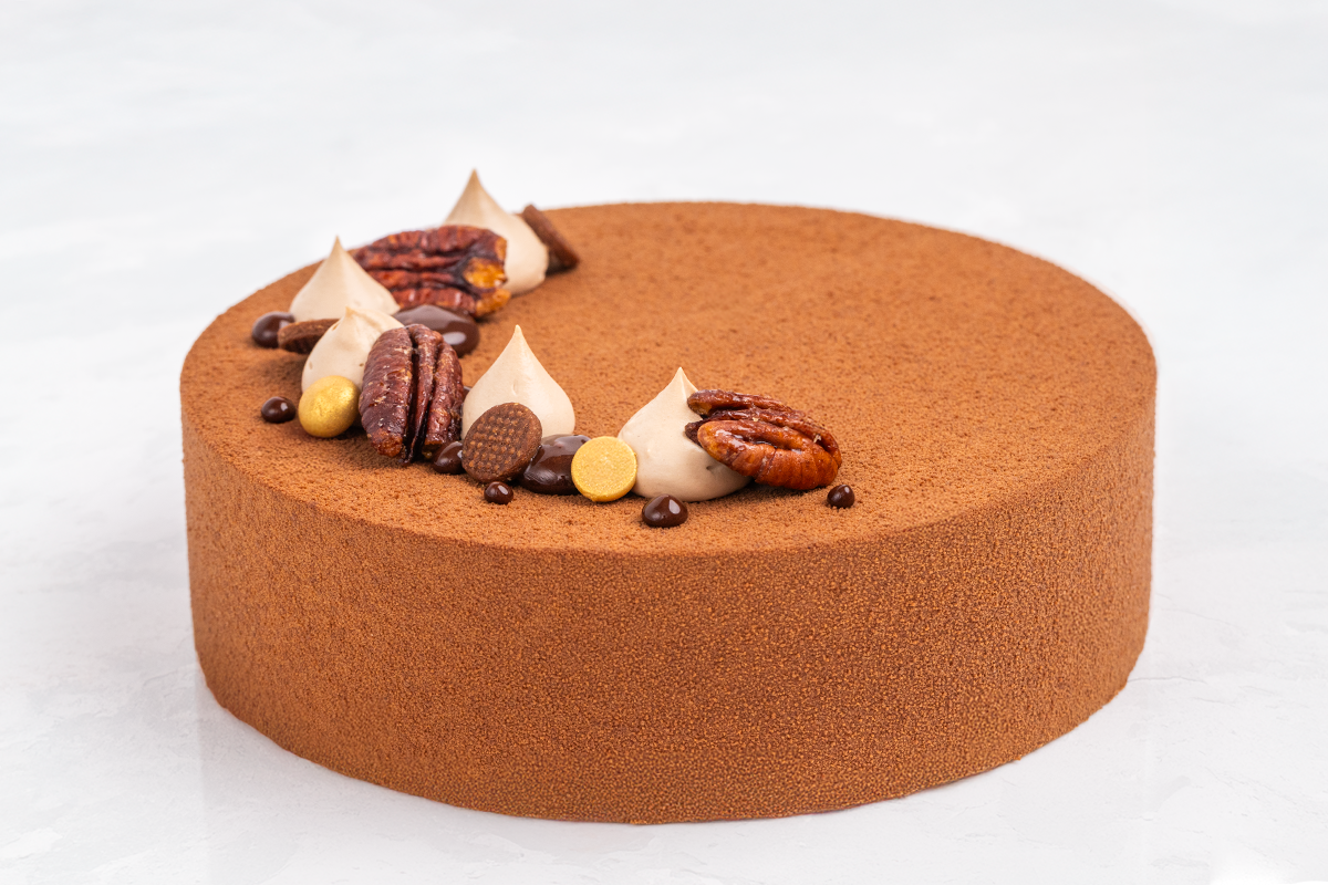 Entremets - 03/03/2026