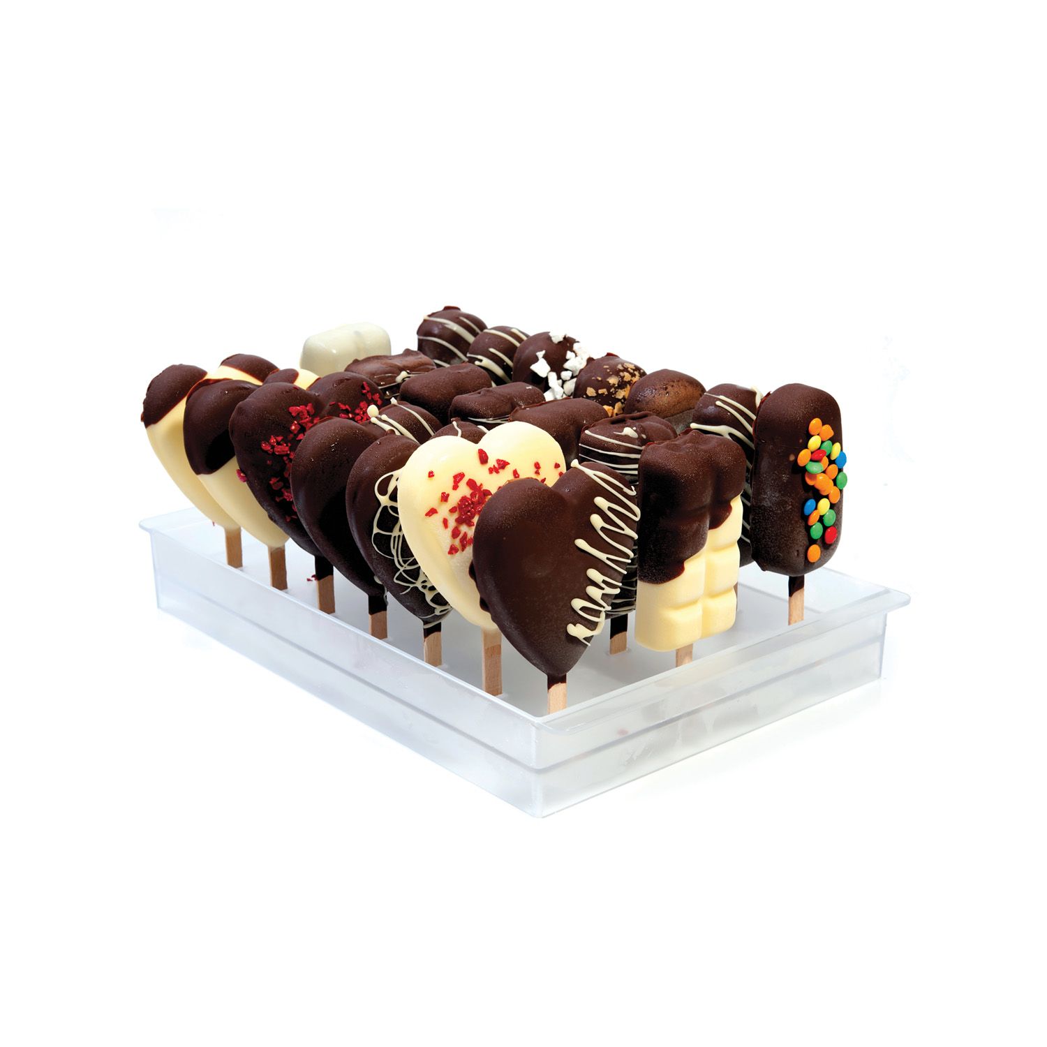 Espogel Up 235x360 H 48mm Transparent