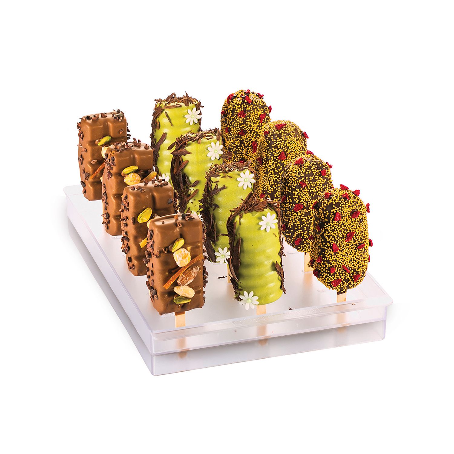 Espogel Up 235x360 H 48mm Transparent