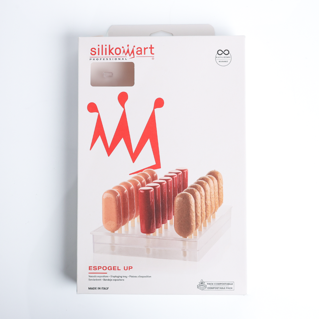 Espogel Up 235x360 H 48mm Transparent