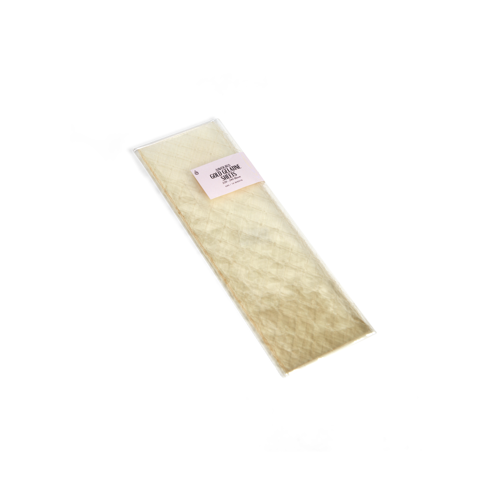 Gold Gelatine 24g