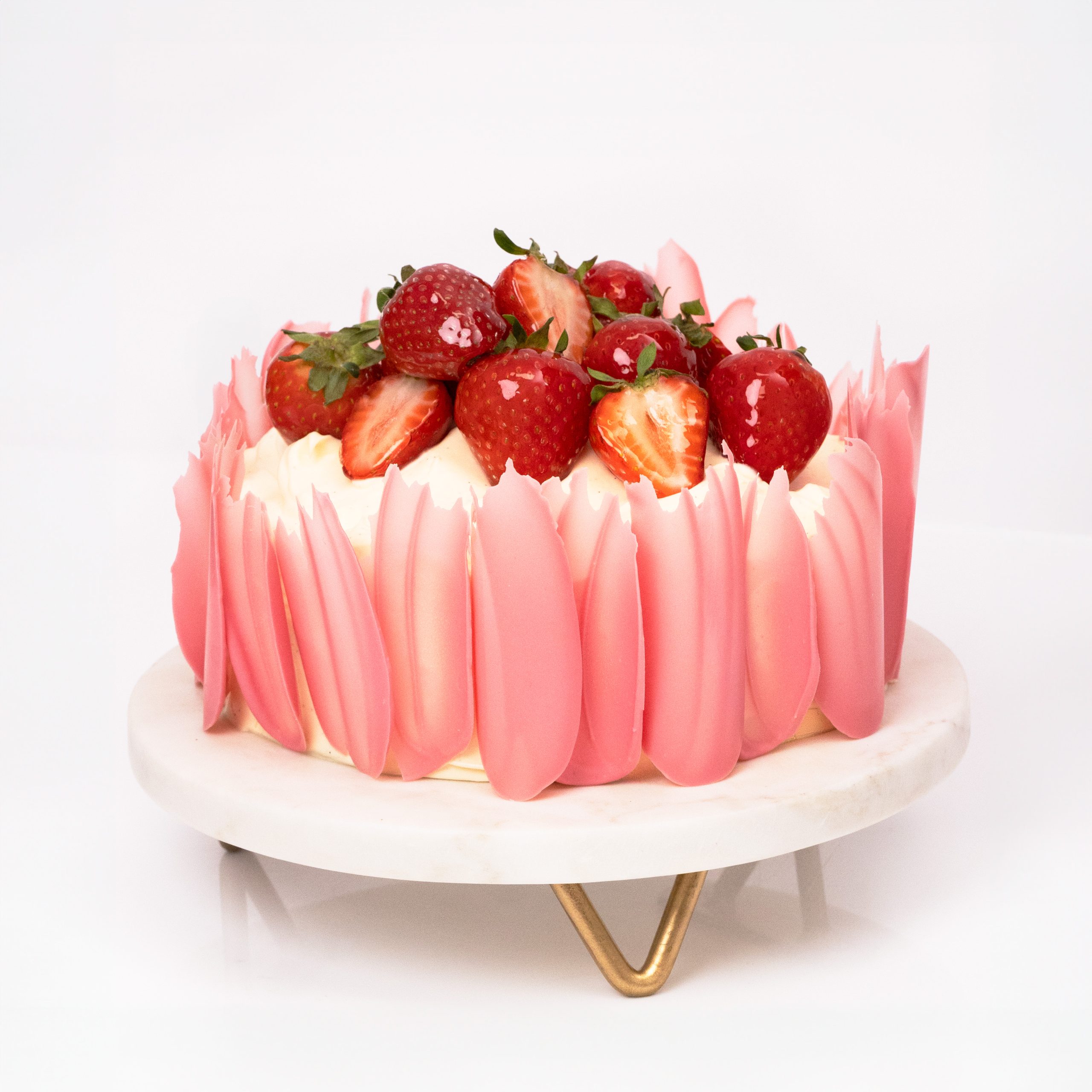 Entremet Ring 180 d x 45 h S/S