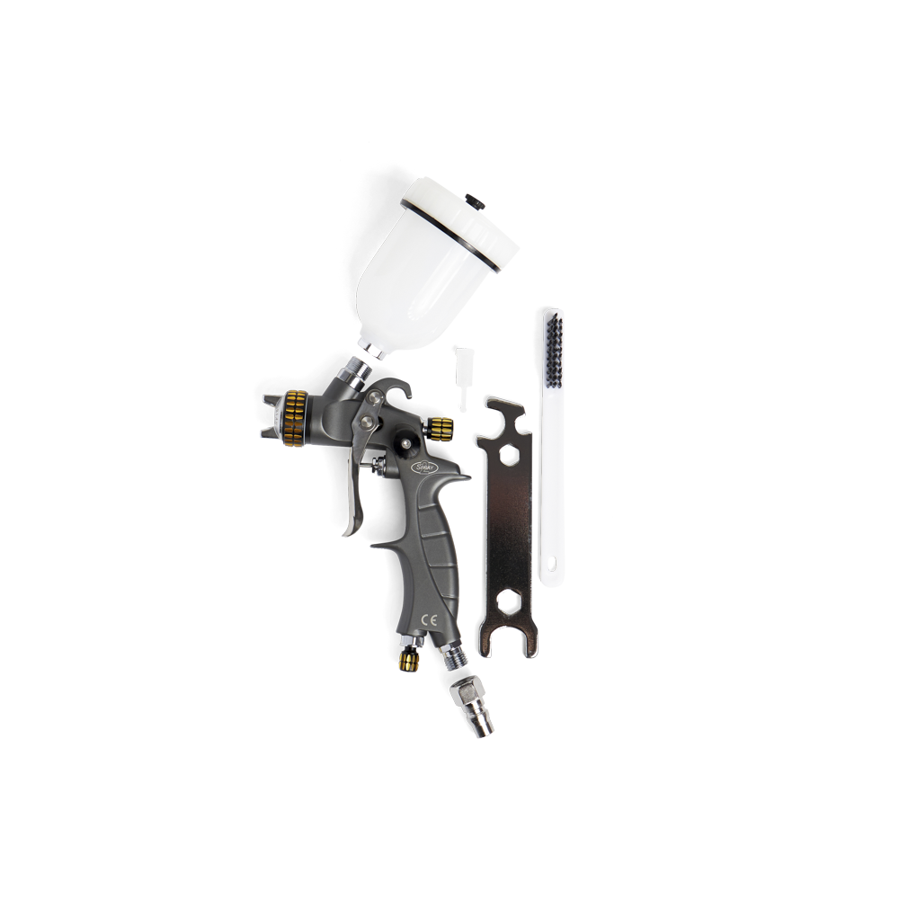 Iwata Mini Gravity Spray Gun