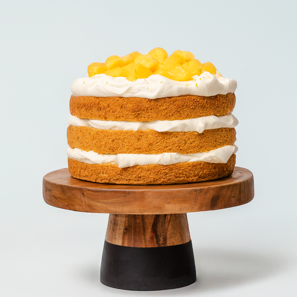 Deep Round Cake Pan 20 x 10cm