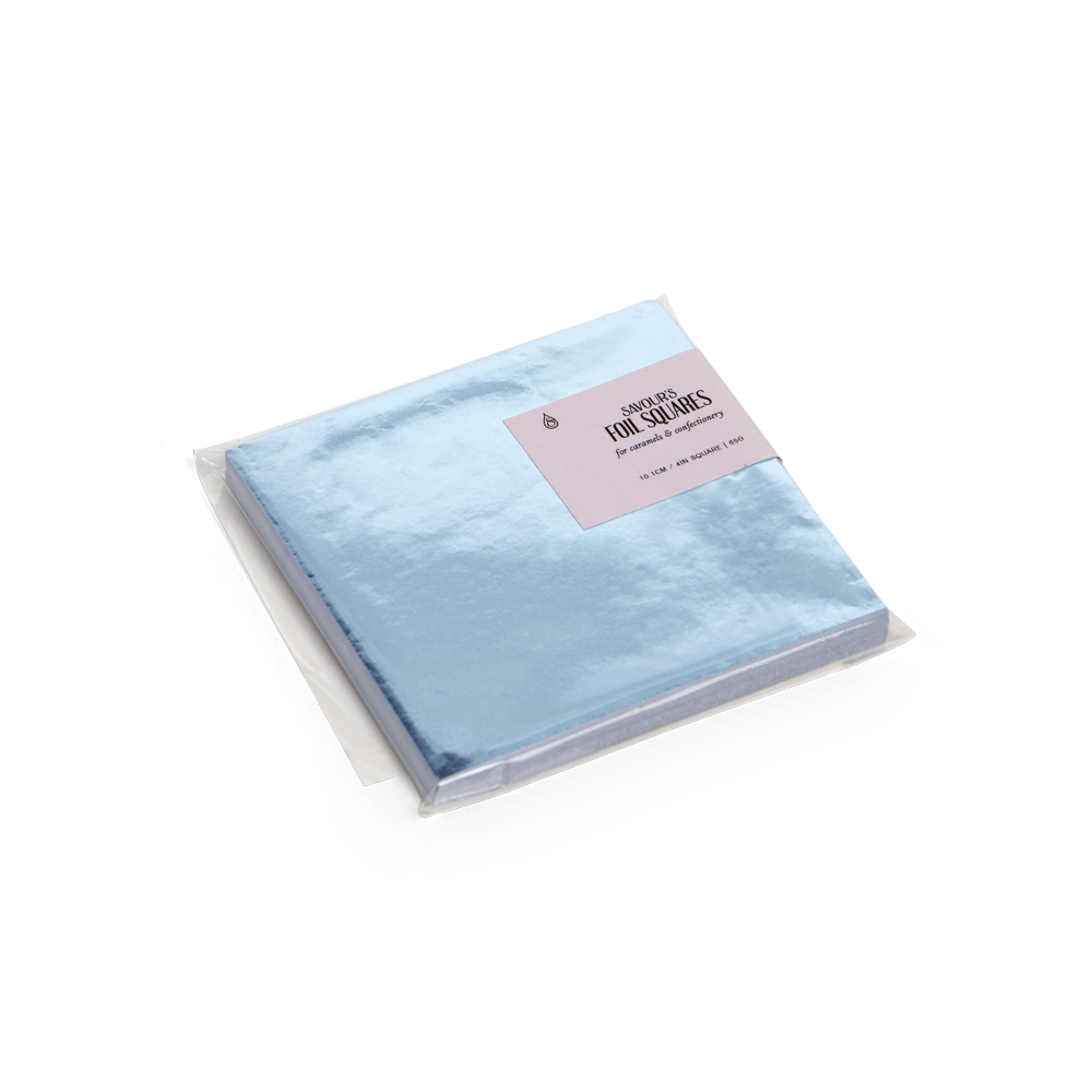 Light Blue Foil 65g