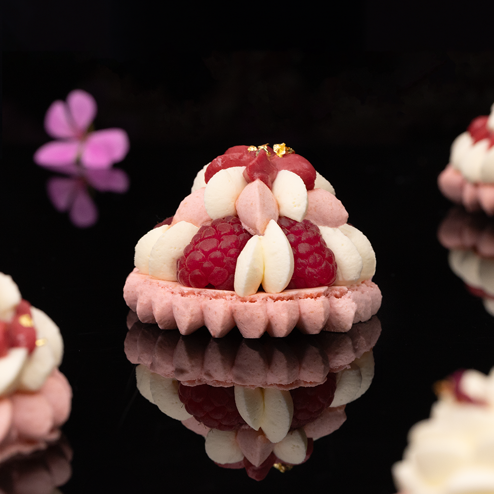 FR003 Half Sphere 40mm Silicon Mat