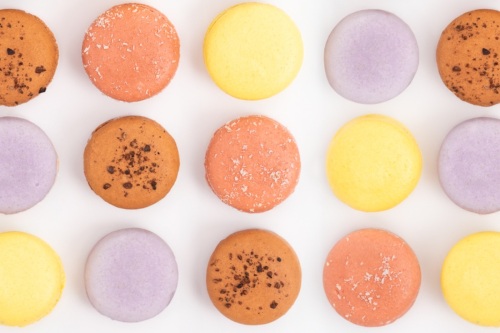 Macarons - 11/02/2026