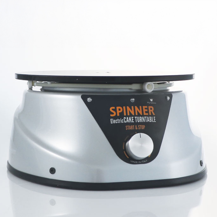 Spinner Electric Cake Turntable