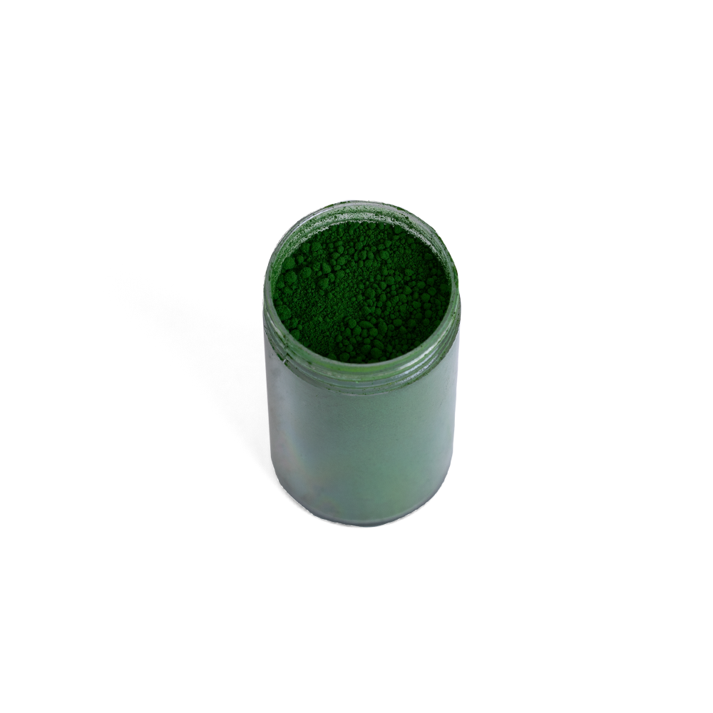 Oil Based Colour Powder 5g- Green