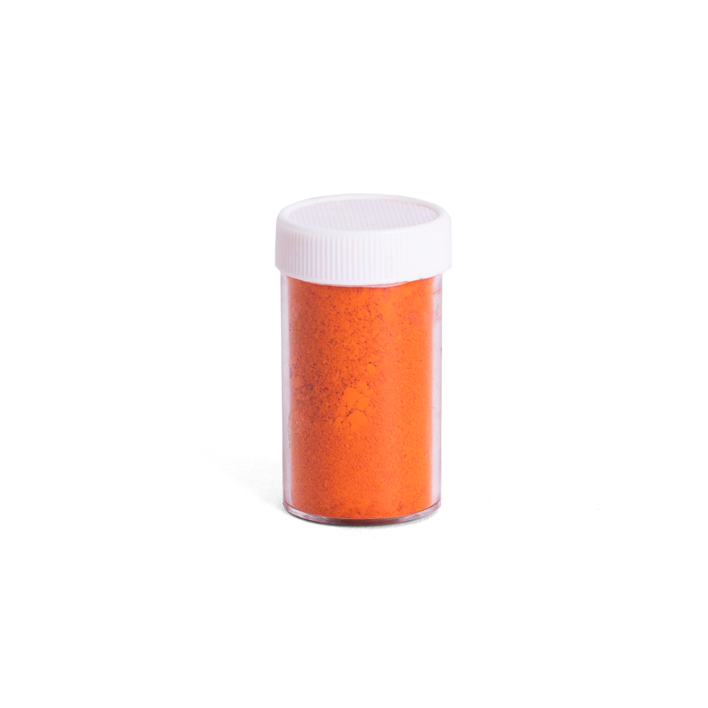 Oil Based Colour Powder 5g- Orange