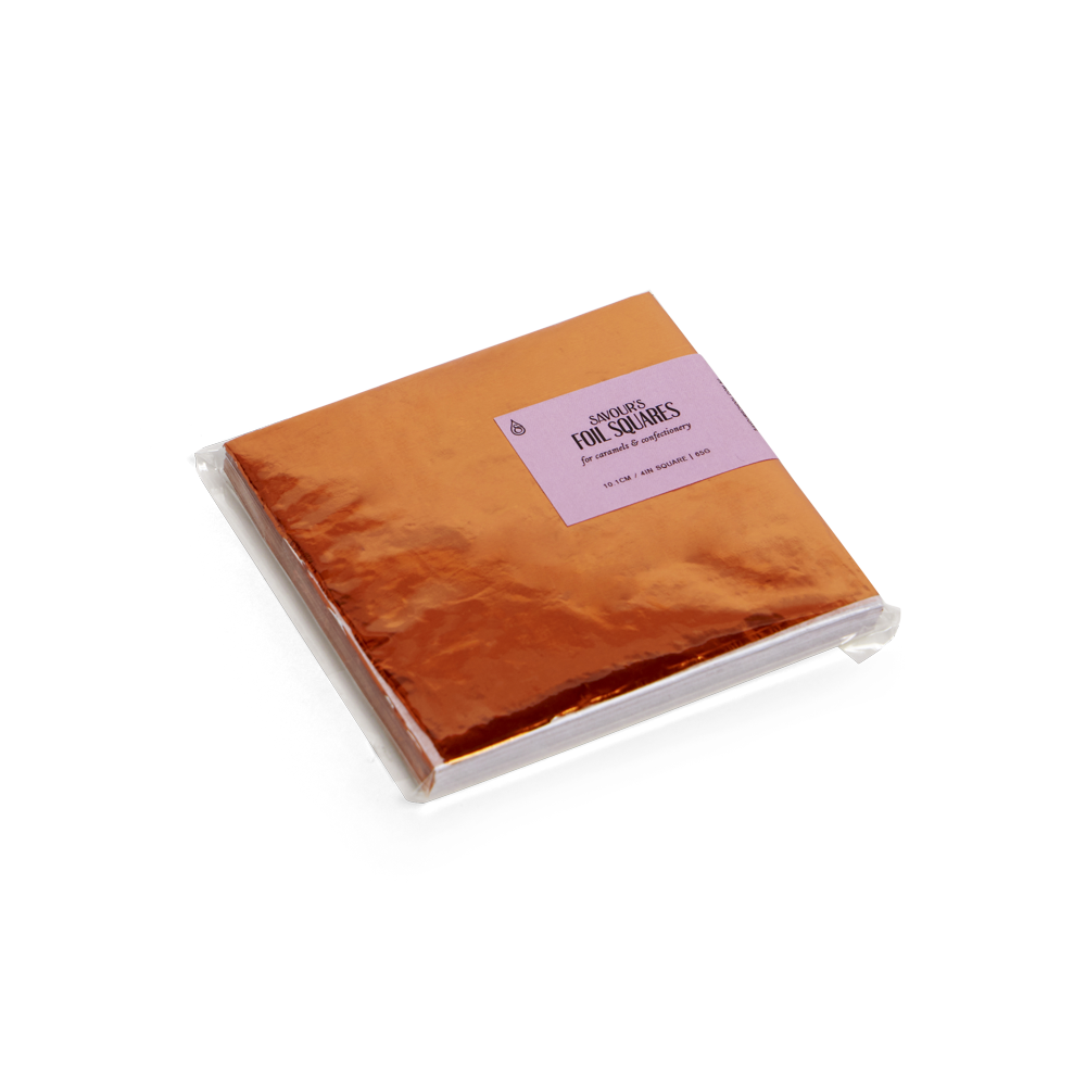 Orange Foil 65g