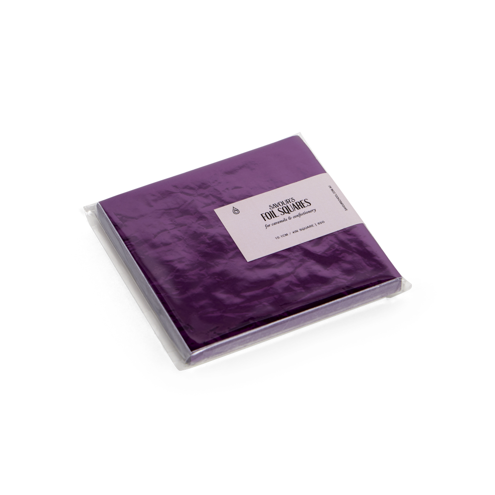 Purple Foil 65g
