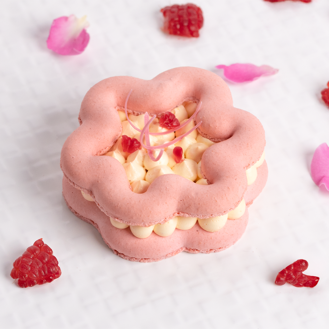 Americolor .75oz Deep Pink Gel Paste