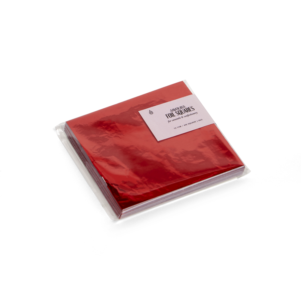 Red Foil 65g