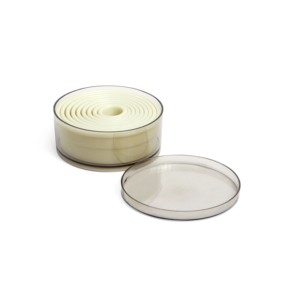 Round Nylon Cookie Cutters