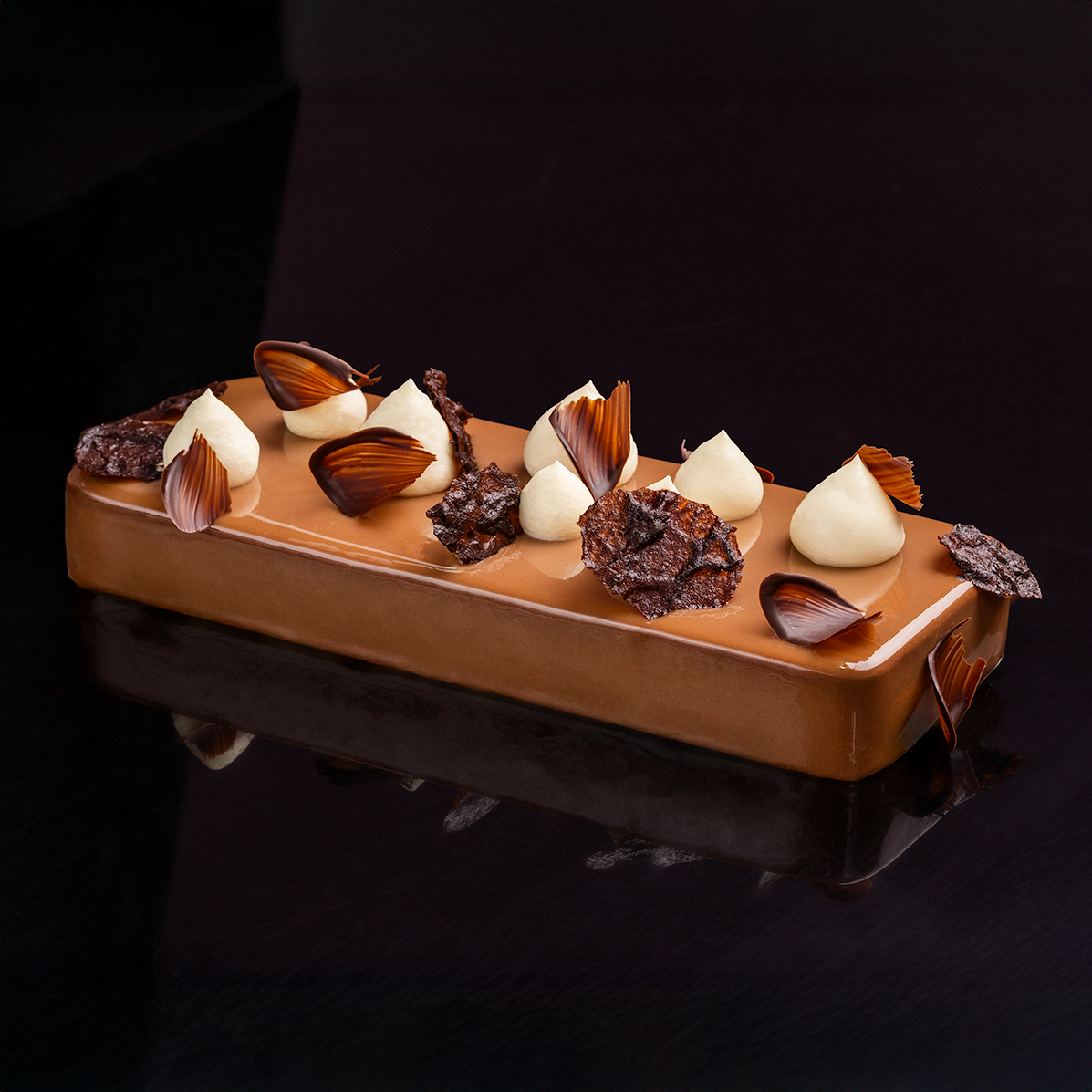 Tart Frame 230mm x 90mm x 30mm H