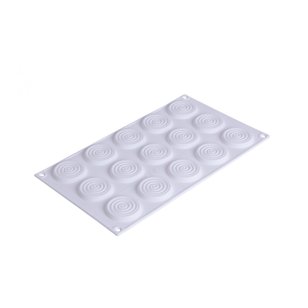 Tourbillon9 Silicon Mould