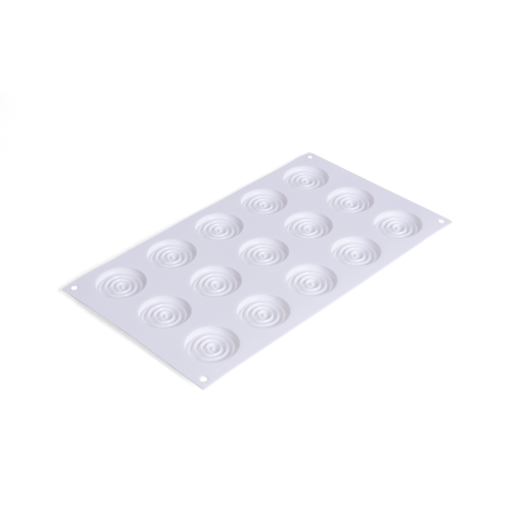 Tourbillon9 Silicon Mould