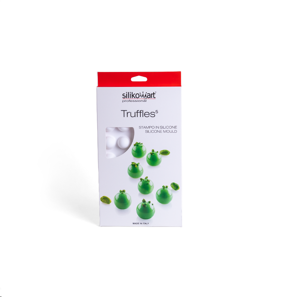 Truffles5 Silicon Mould