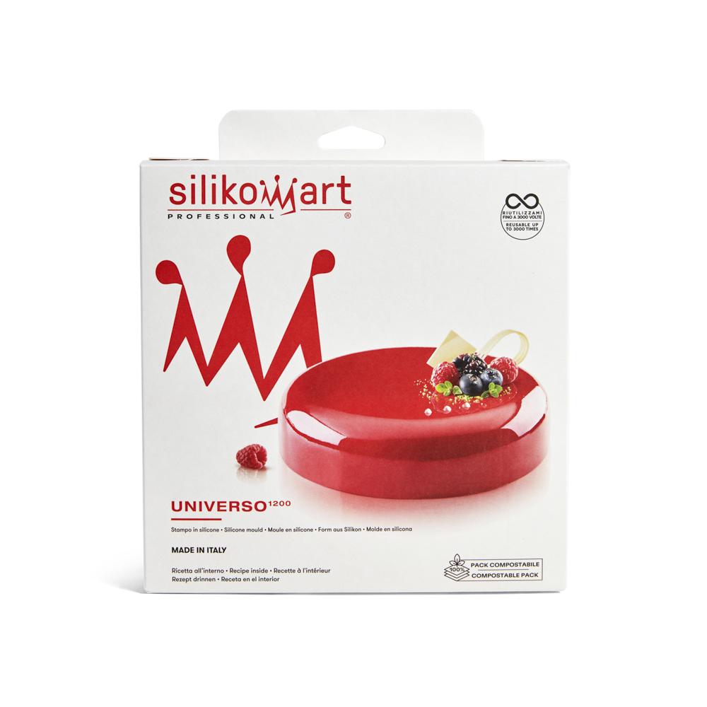 Universo1200 Silicon Mould