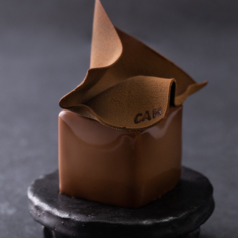 SF104 Cube Silicon Mould