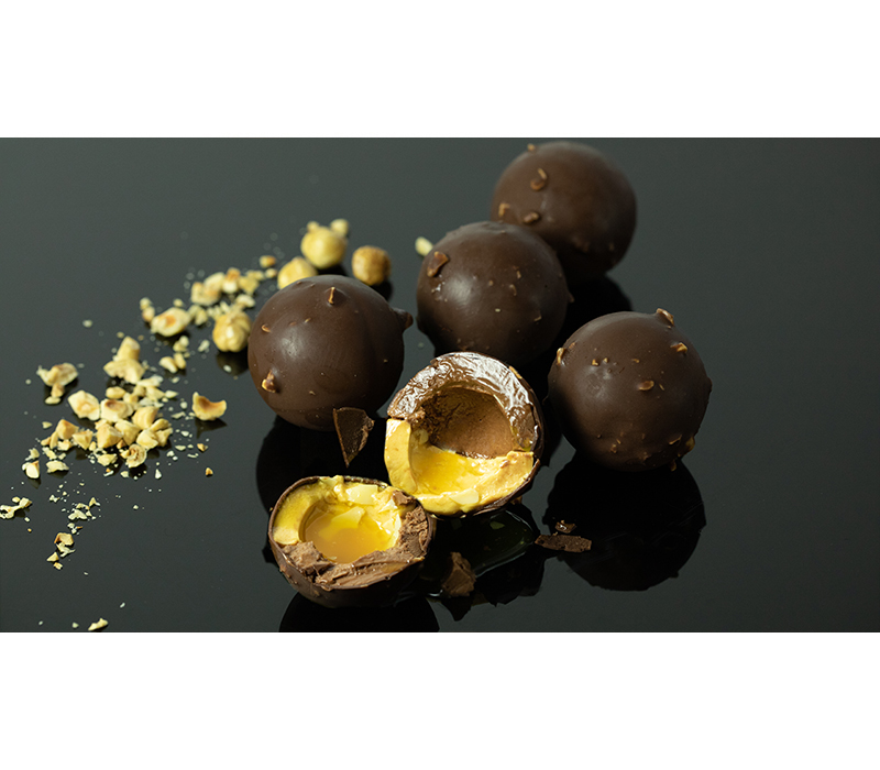 FR039 Half Sphere 50mm Silicon Mat