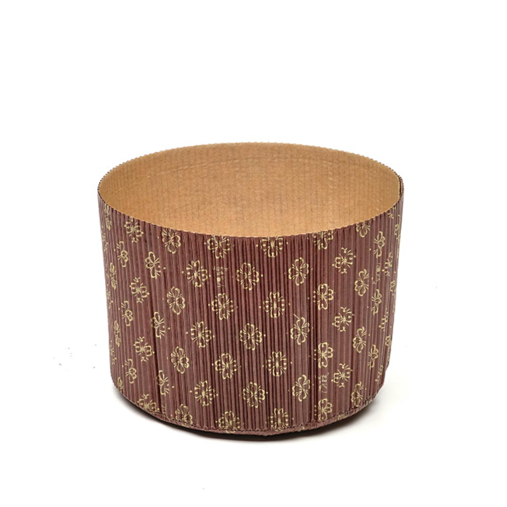 Panettone Mould 500g 4pk