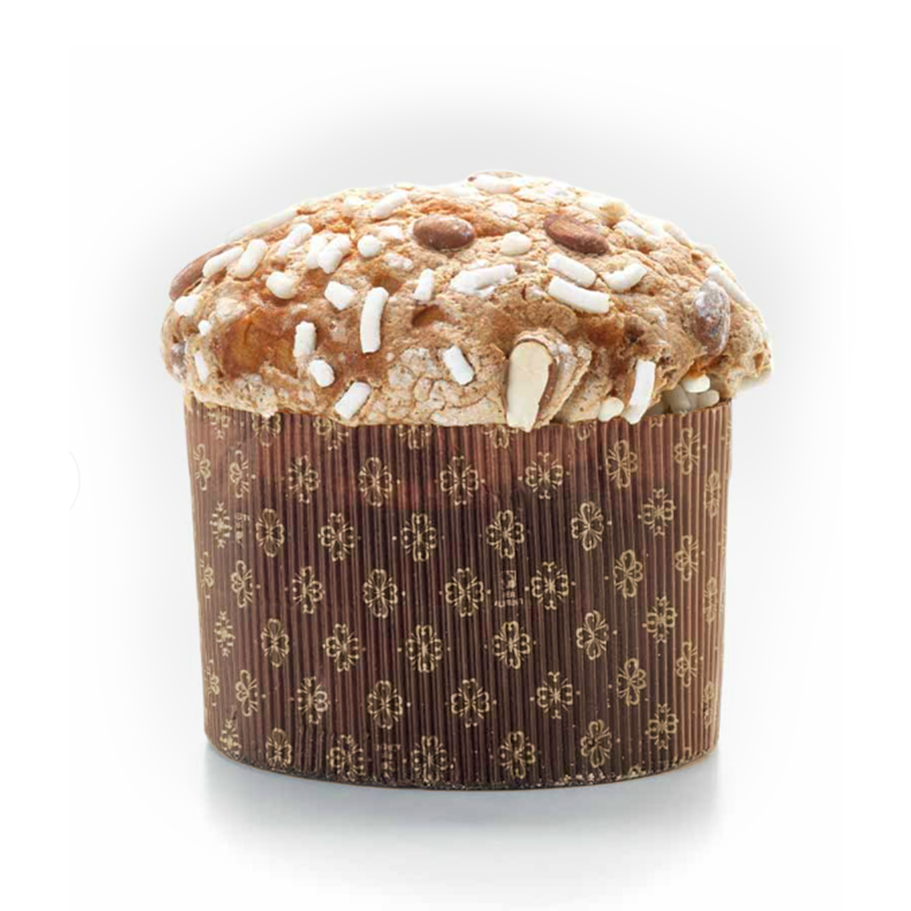 Panettone Mould 500g 4pk