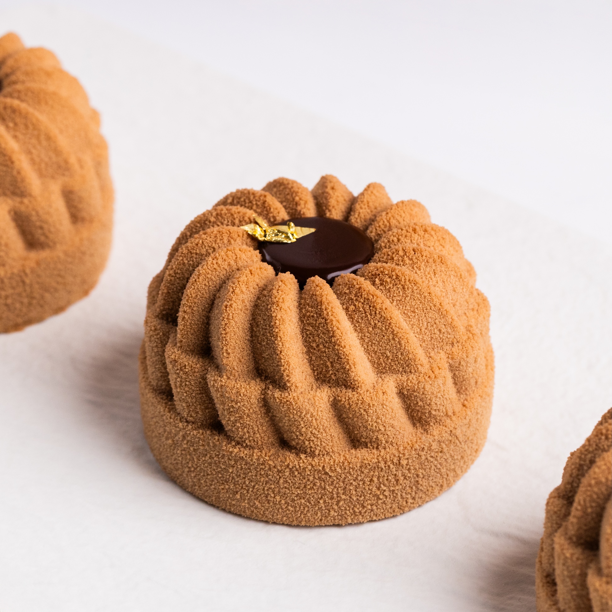 Pleincoeur Round 142 Silicon Mould