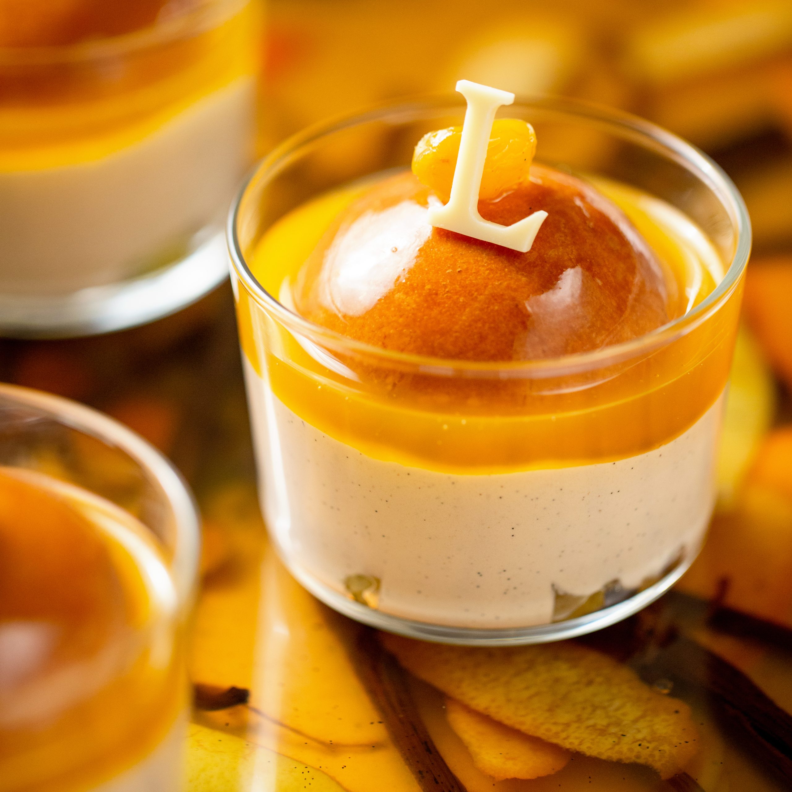 Classic French Pastries Revisited with Julien Alvarez