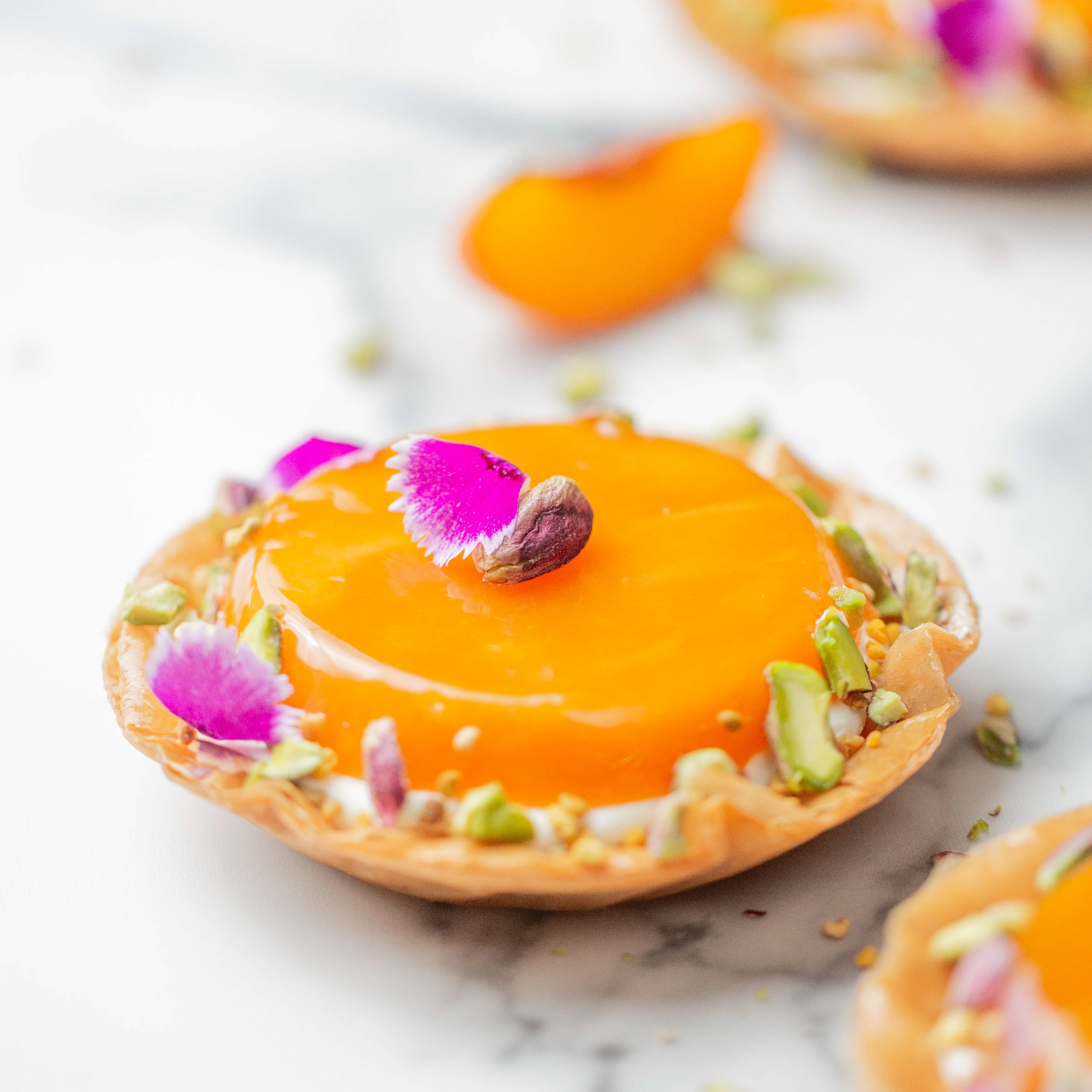 Classic French Pastries Revisited with Julien Alvarez