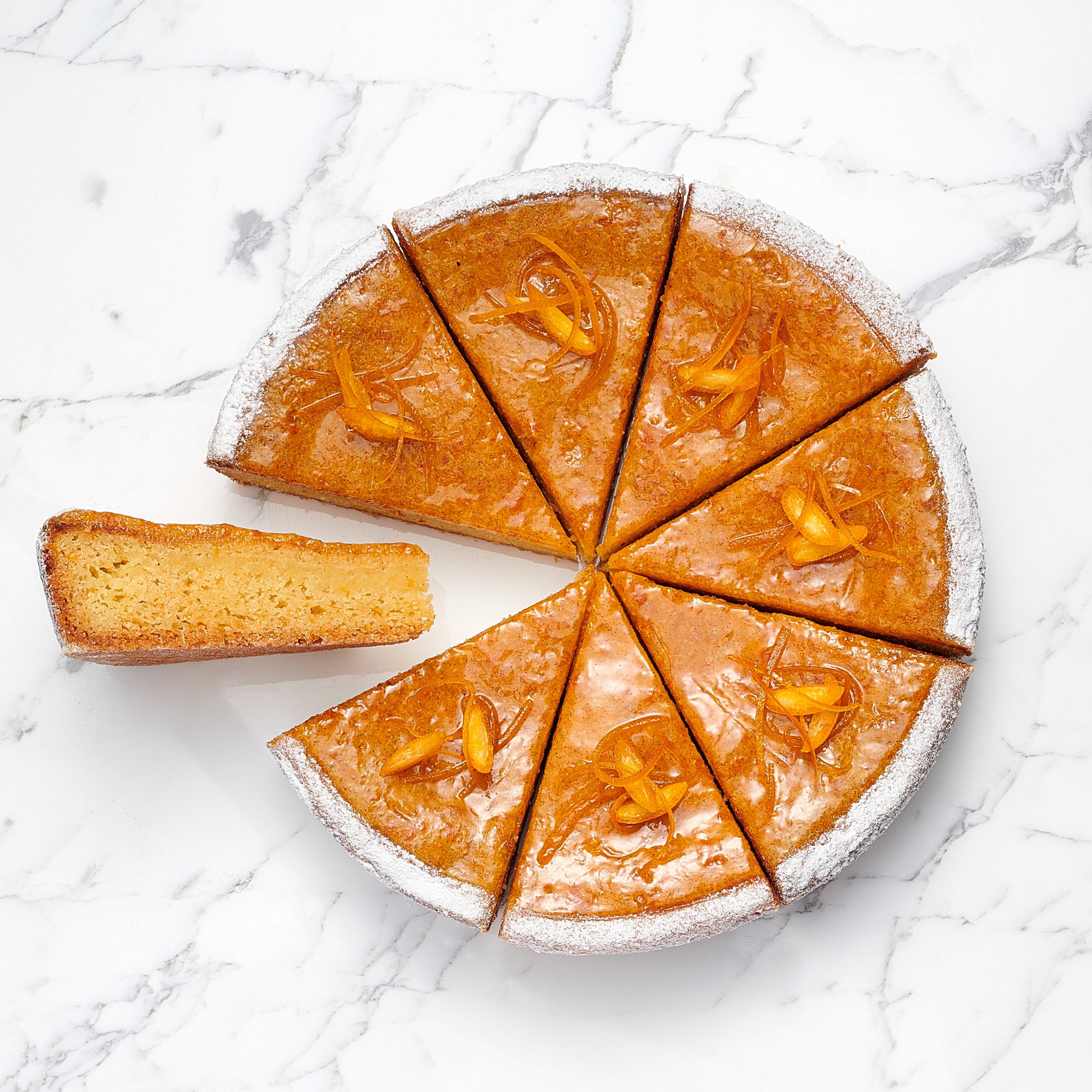 Cakes & Gâteaux de Voyages with Julien Alvarez