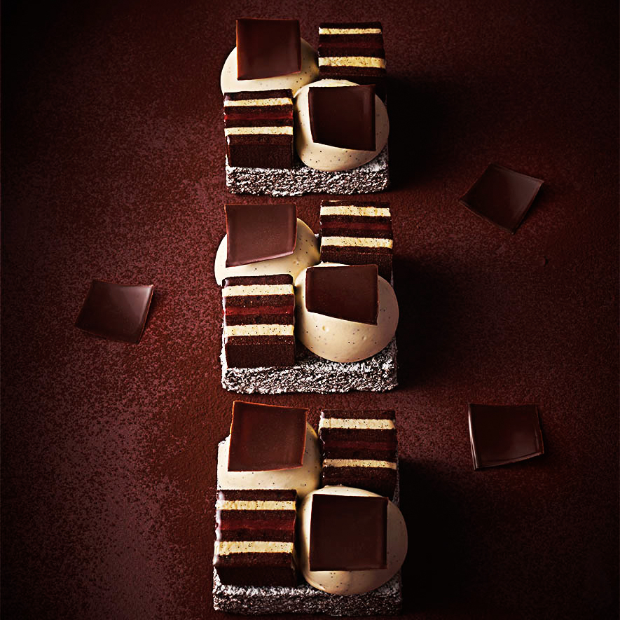 Petits Gâteaux & Tartes with Julien Alvarez