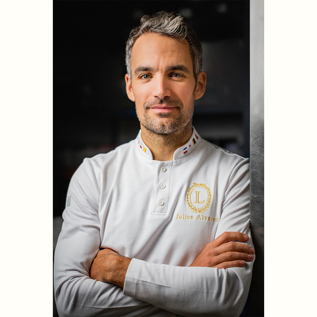 Petits Gâteaux & Tartes with Julien Alvarez