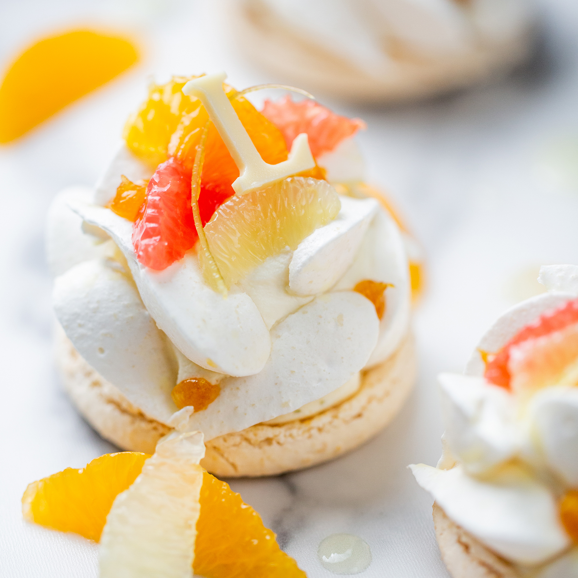 Petits Gâteaux & Tartes with Julien Alvarez