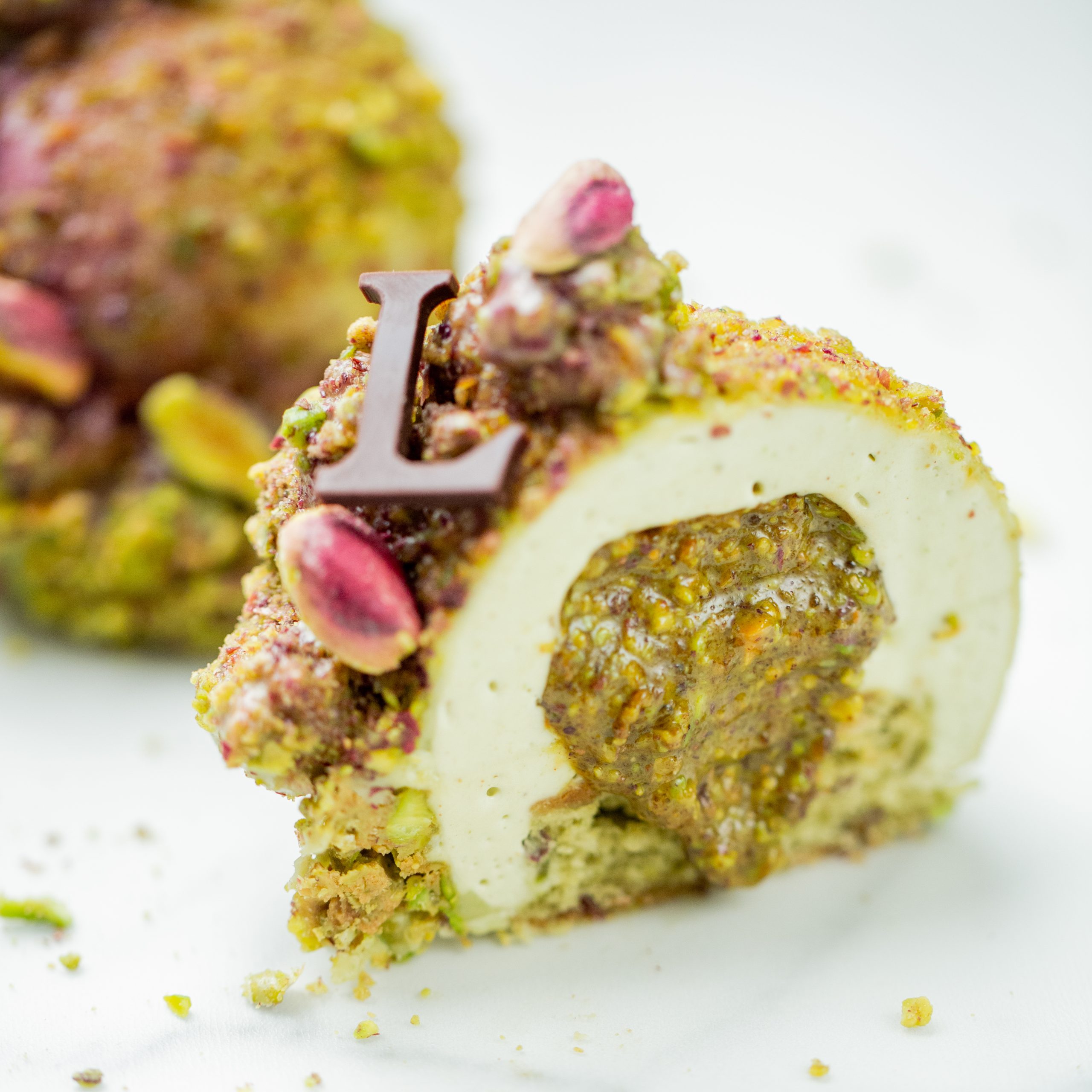 Petits Gâteaux & Tartes with Julien Alvarez