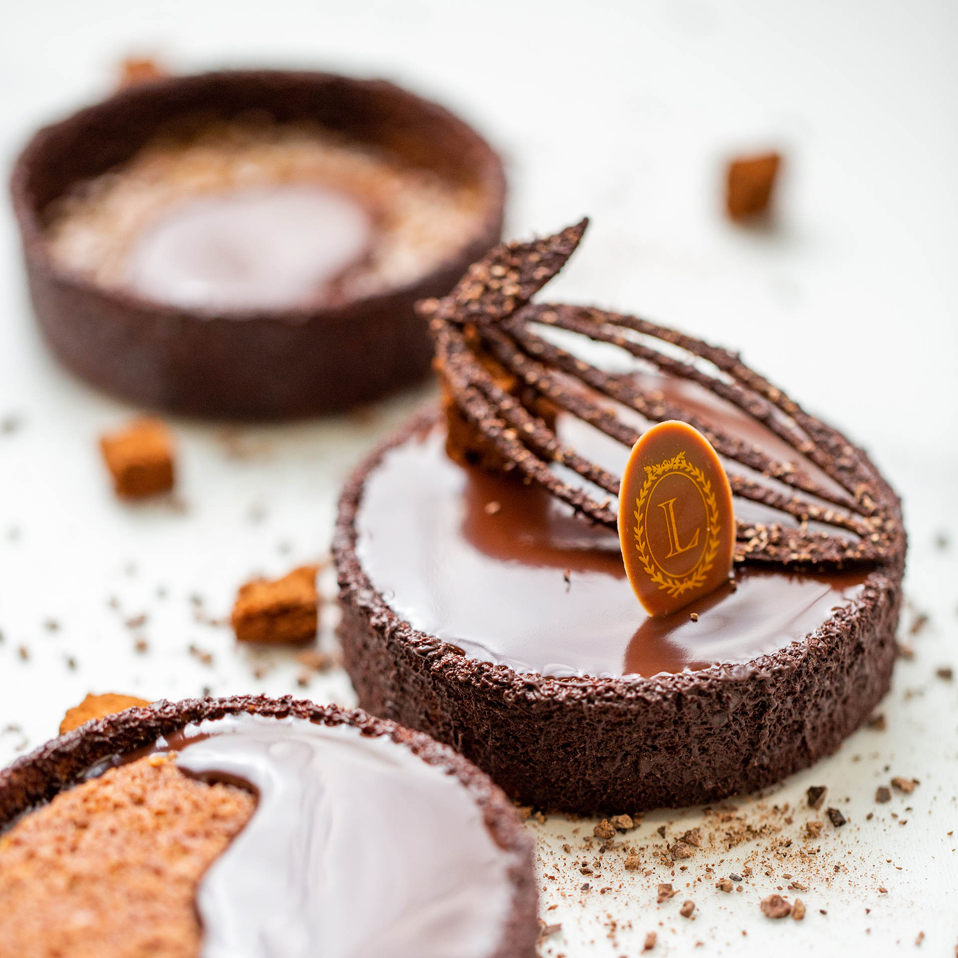 Petits Gâteaux & Tartes with Julien Alvarez