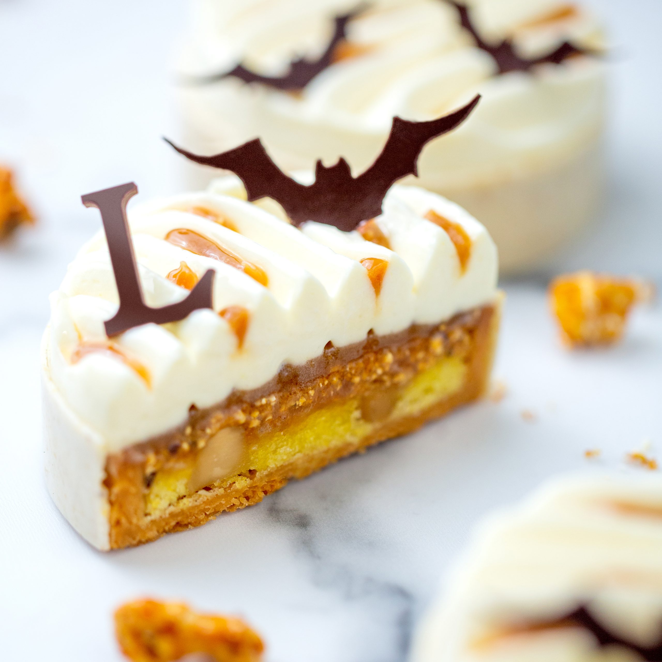 Petits Gâteaux & Tartes with Julien Alvarez