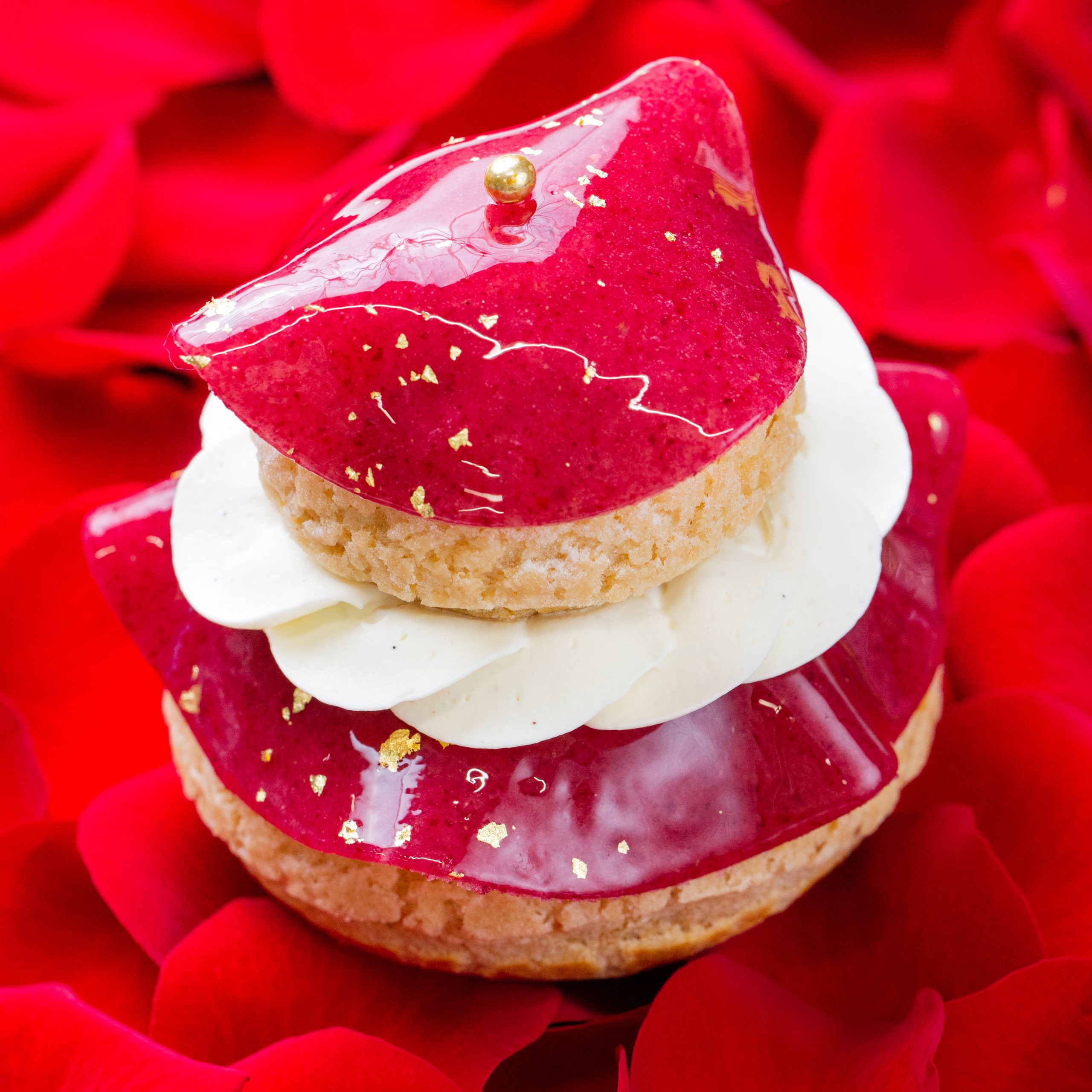 Petits Gâteaux & Tartes with Julien Alvarez