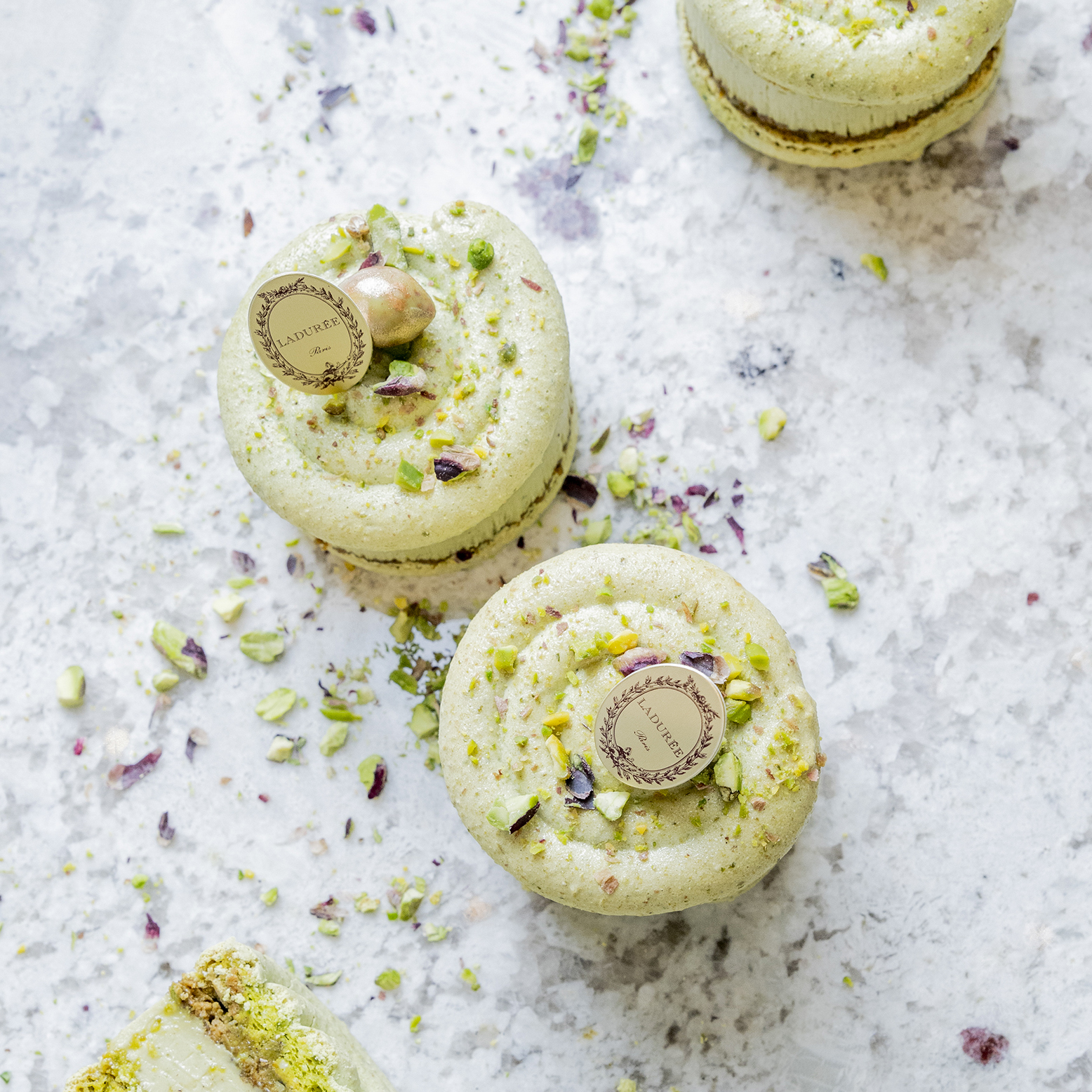 Classic French Pastries Revisited with Julien Alvarez