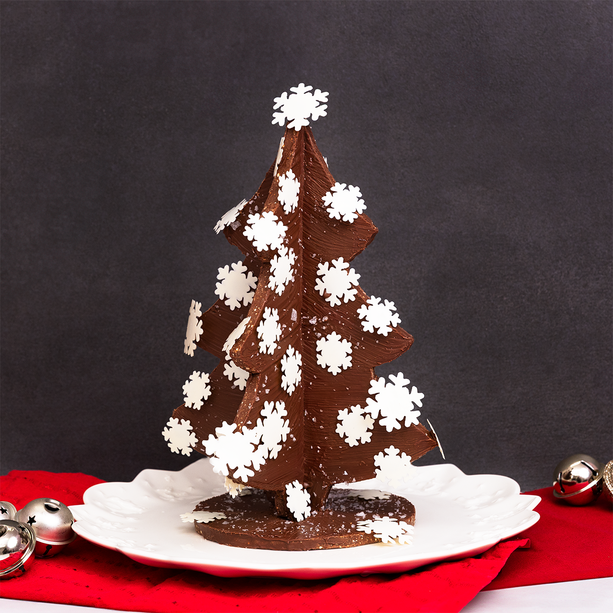 Snowflake Stencils 3pk