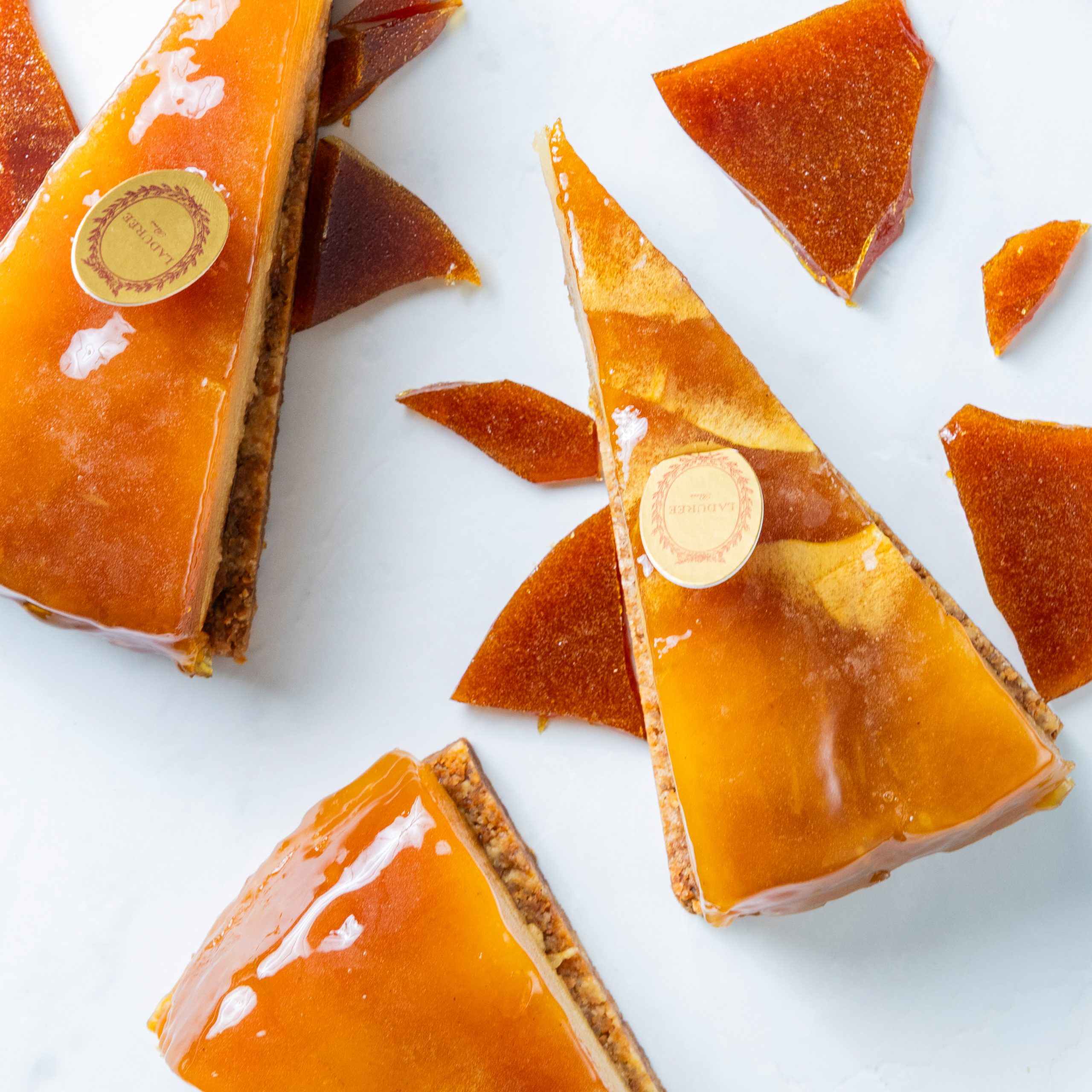 Classic French Pastries Revisited with Julien Alvarez