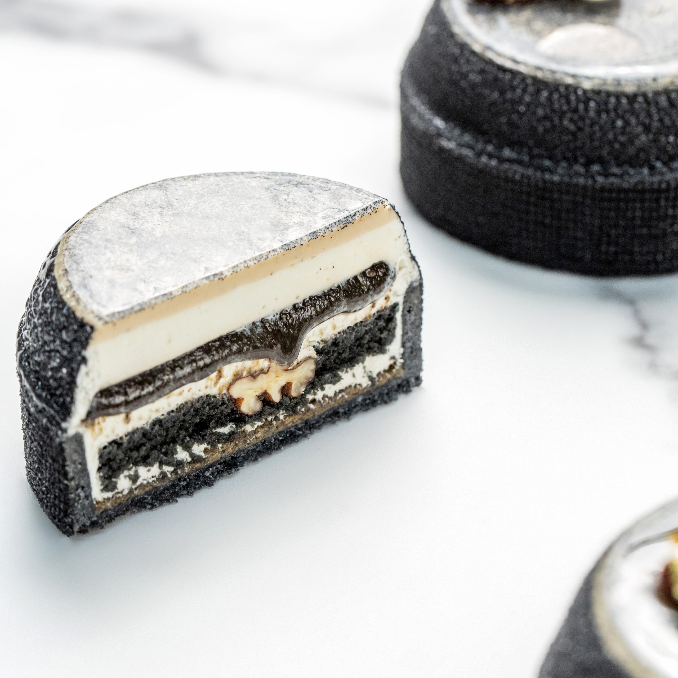 Classic French Pastries Revisited with Julien Alvarez