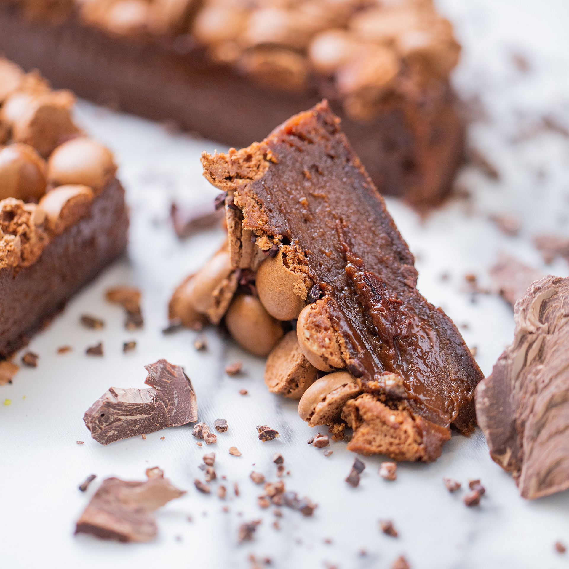 Cakes & Gâteaux de Voyages with Julien Alvarez